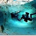 Cave Diving in Tulum