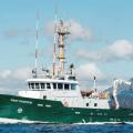 RESEARCH VESSEL (RV) DAVID THOMPSON - JACQUES MARC -EXPLORATIONS DIRECTOR UASBC