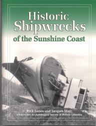 Historic Shipwrecks of the Sunshine Coast
