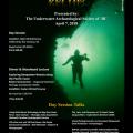 2018 Shipwrecks Conference - Exploring the Ocean Depths (DINNER and LECTURE ONLY)