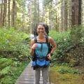 Title: Cape Scott and the North Coast Trail - Hiking Vancouver Island's Wildest Coast.  Join author Maria Bremner for a slideshow and talk about hiking northern Vancouver Island's most iconic destination.