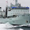 Fire At Sea:  HMCS Protecteur - Al Delisle, CPO and Rebreather Diver