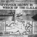 Sinking of the SS Clallam - Legends, Falsehoods and Silences 