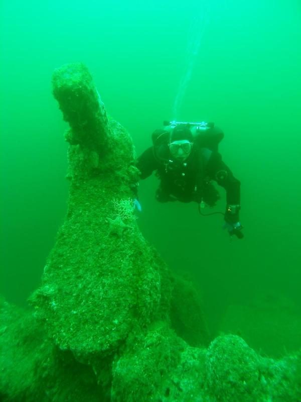 Del Norte and Chehalis