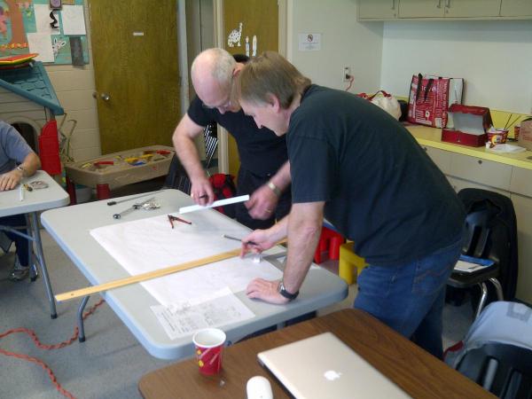 UASBC NAS Intro Course