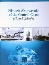 Historic Shipwrecks of the Central Coast (2010)