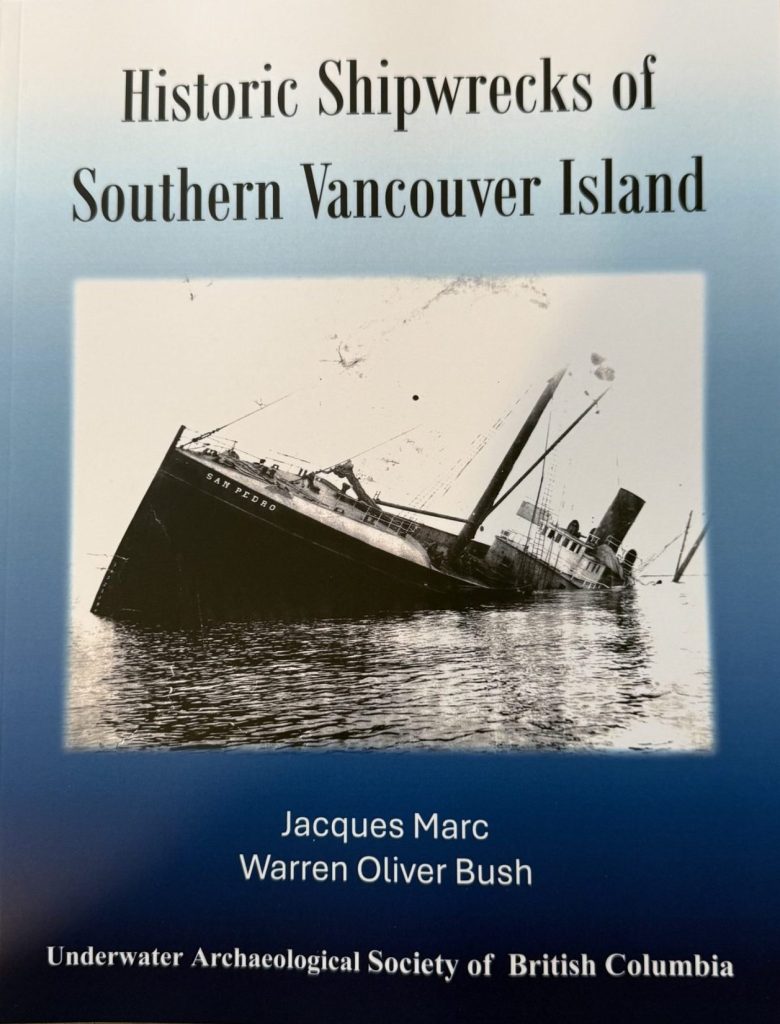 Historic Shipwrecks of Southern Vancouver Island (2026)