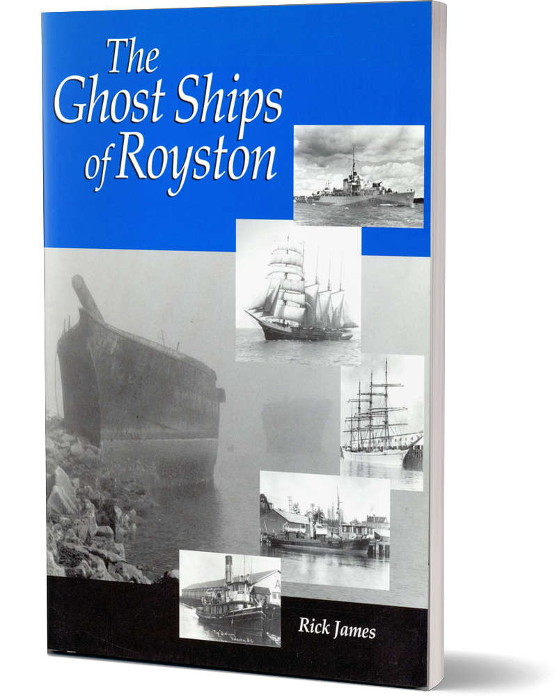 The Ghost Ships of Royston (2004)