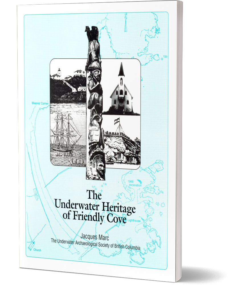 The Underwater Heritage of Friendly Cove (1997)
