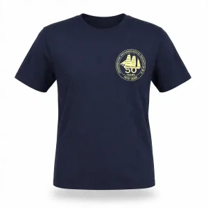 50th Anniversary UASBC Blue T-Shirt